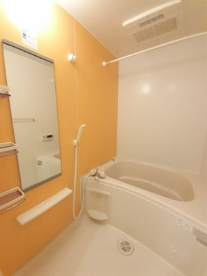 【浴室】 | クラール南矢三Ｃ