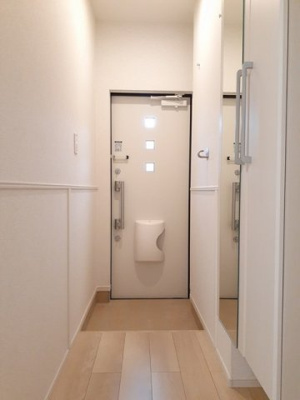 【玄関】 | ホワイトヒル