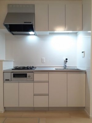 【キッチン】 | ホワイトヒル