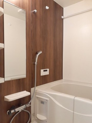 【浴室】 | ホワイトヒル