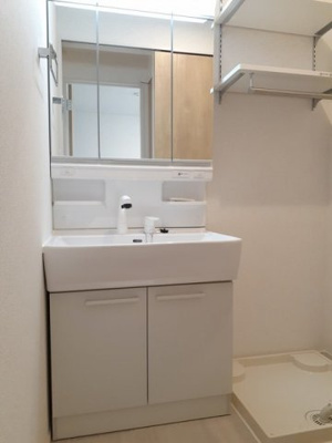 【洗面所】 | ホワイトヒル