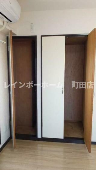 ホワイトウィング越野※初期費用分割あと払いサービス利用可能物件の収納