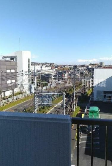 ホワイトウィング越野※初期費用分割あと払いサービス利用可能物件の展望