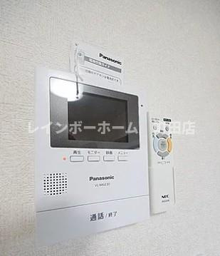 ホワイトウィング越野※初期費用分割あと払いサービス利用可能物件のセキュリティ