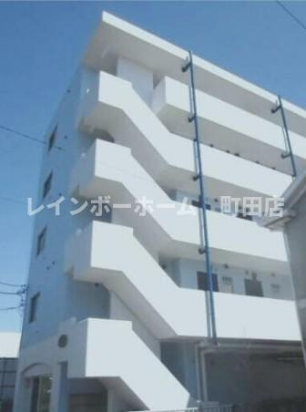 ホワイトウィング越野※初期費用分割あと払いサービス利用可能物件の外観