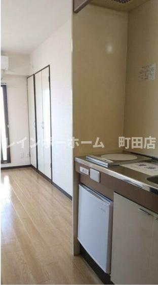 ホワイトウィング越野※初期費用分割あと払いサービス利用可能物件の内装