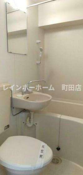 ホワイトウィング越野※初期費用分割あと払いサービス利用可能物件の浴室