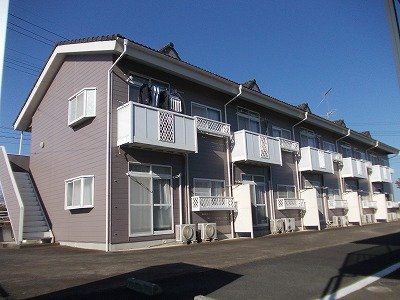 【外観】 | メゾンハナブサⅠ