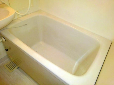 【浴室】 | メゾンハナブサⅠ