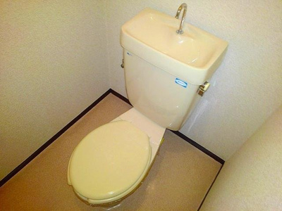 【トイレ】 | メゾンハナブサⅠ