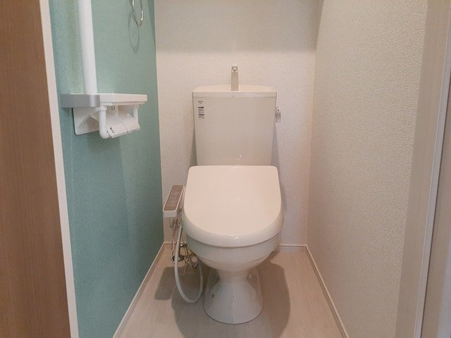 メゾン　プリマヴェラのトイレ