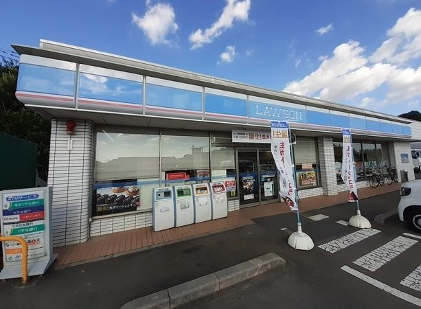 メゾン　プリマヴェラの周辺|ローソン所沢下富北店まで1400m
