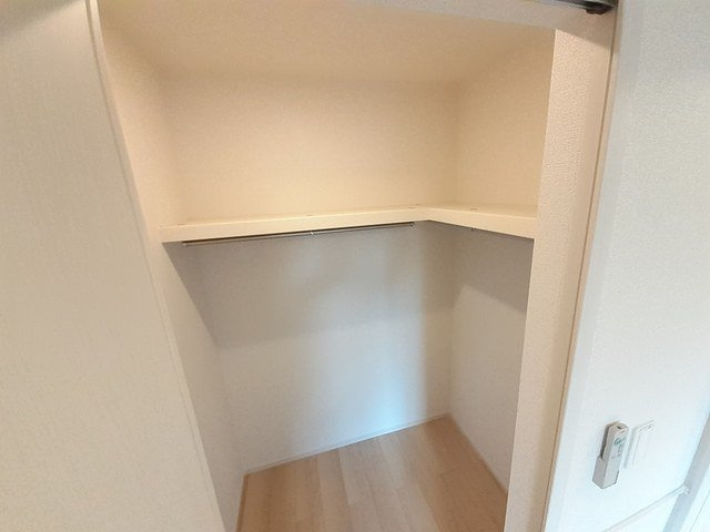 メゾン　プリマヴェラの収納