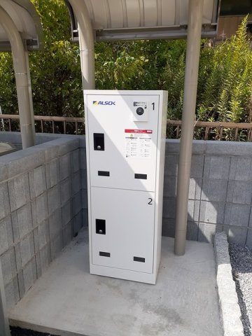 カーサハルのその他共用部分