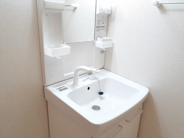 イゾラの洗面所