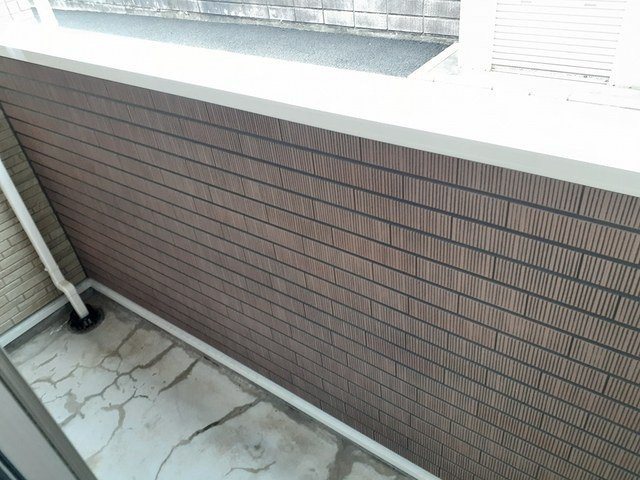 イゾラのバルコニー