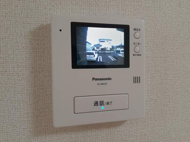 トゥインクル城南　Ａのセキュリティ