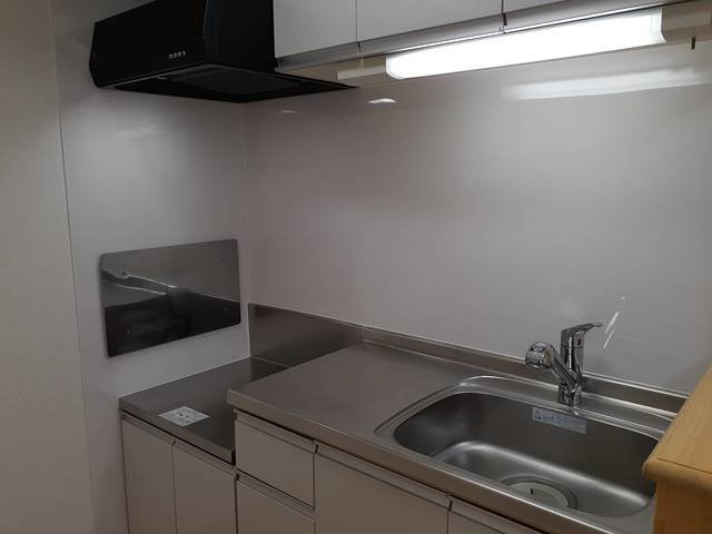 トゥインクル城南　Ａのキッチン