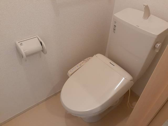 トゥインクル城南　Ａのトイレ