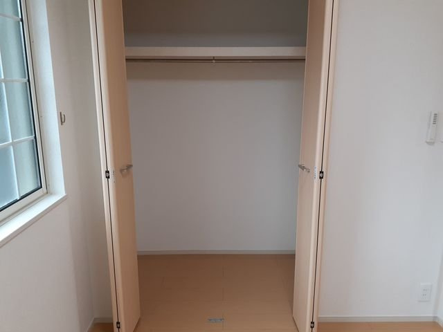 トゥインクル城南　Ａの収納