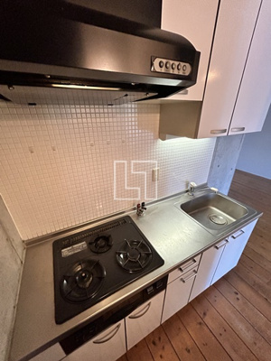 【キッチン】 | レキシントン・スクエア北堀江 | レキシントン・スクエア北堀江　システムキッチン