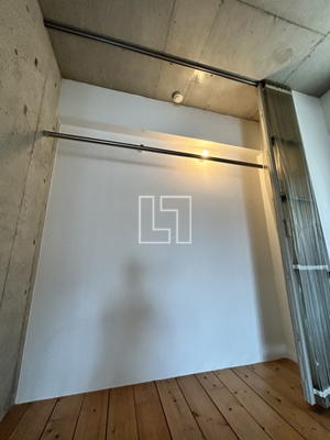 【収納】 | レキシントン・スクエア北堀江 | レキシントン・スクエア北堀江　クローゼット