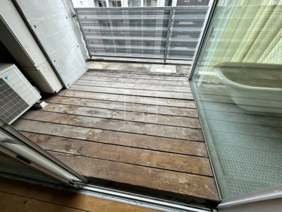 【バルコニー】 | レキシントン・スクエア北堀江 | レキシントン・スクエア北堀江　バルコニー