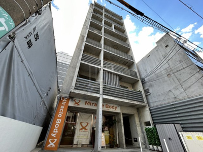 【外観】 | レキシントン・スクエア北堀江 | レキシントン・スクエア北堀江　外観