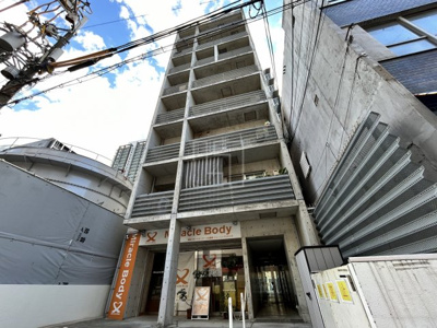 【外観】 | レキシントン・スクエア北堀江 | レキシントン・スクエア北堀江　外観