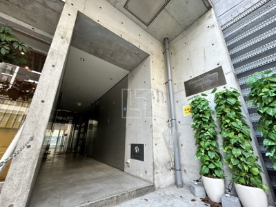 【エントランス】 | レキシントン・スクエア北堀江 | レキシントン・スクエア北堀江　エントランス