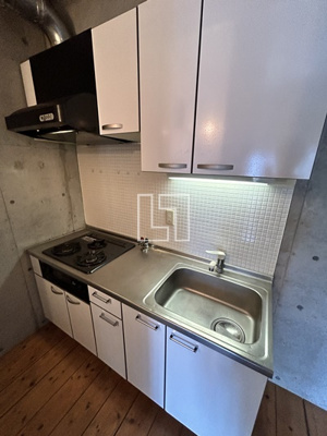 【キッチン】 | レキシントン・スクエア北堀江 | レキシントン・スクエア北堀江　システムキッチン