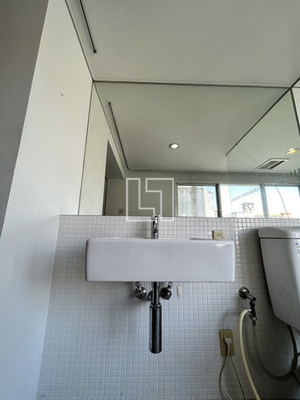 【独立洗面台】 | レキシントン・スクエア北堀江 | レキシントン・スクエア北堀江　独立洗面化粧台