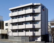 スカイコートパレス鷺沼の画像