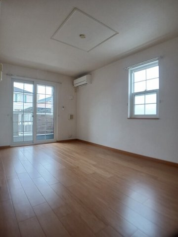 アルフィーノはるＣの内装