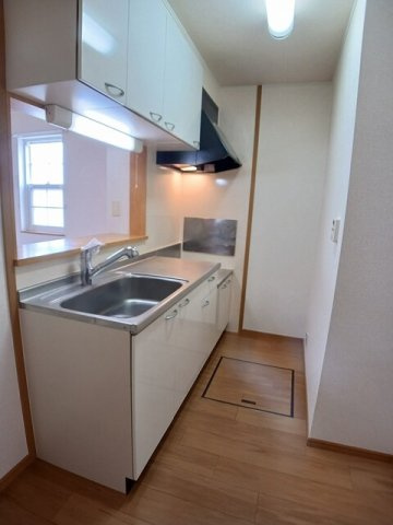 アルフィーノはるＣのキッチン