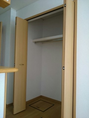 【収納】 | パストラーレ道後Ａ