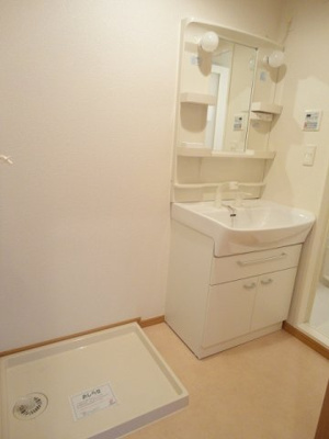 【洗面所】 | フィオリーレ