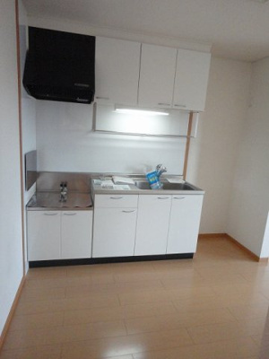 【キッチン】 | フィオリーレ