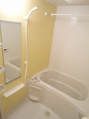 【浴室】 | フィオリーレ