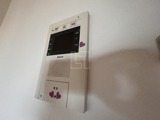 【セキュリティ】 | Gramercy Nipponbashi | Gramercy Nipponbashi（グラマシー日本橋）　TVモニターフォン