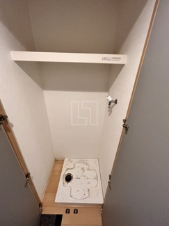 【設備】 | Gramercy Nipponbashi | Gramercy Nipponbashi（グラマシー日本橋）　室内洗濯パン