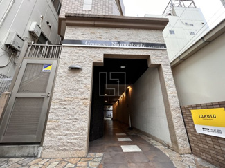 【エントランス】 | Gramercy Nipponbashi | Gramercy Nipponbashi（グラマシー日本橋）　エントランス