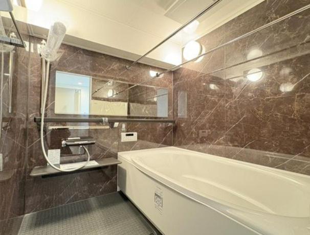 【浴室】 | 秀和東荻窪マンション