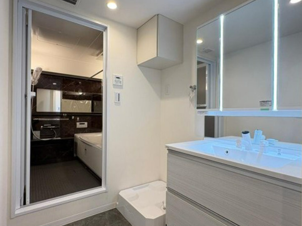 【独立洗面台】 | 秀和東荻窪マンション