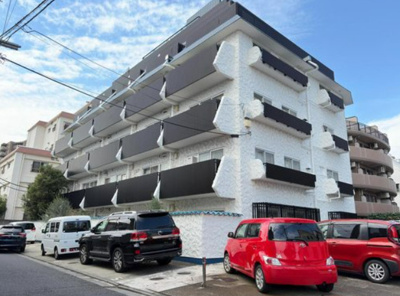 【外観】 | 秀和東荻窪マンション