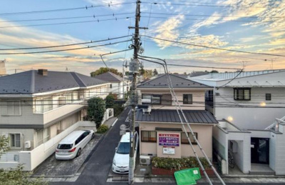 【展望】 | 秀和東荻窪マンション
