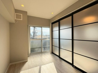 【洋室】 | 秀和東荻窪マンション