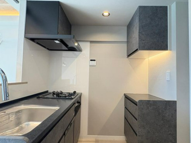 【キッチン】 | 秀和東荻窪マンション