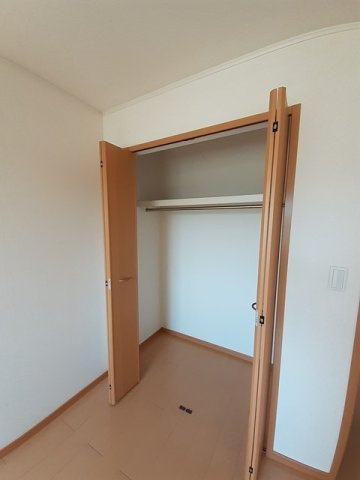 荒尾ガ－デンヒルズの収納|収納スペース豊富です