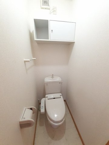 荒尾ガ－デンヒルズのトイレ|トイレも気になるポイント